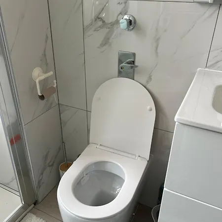 Stanza Dima Rum i privatbostad Monza