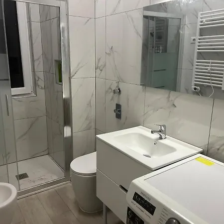 Homestay szállás Soggiorna Con Dima Monza