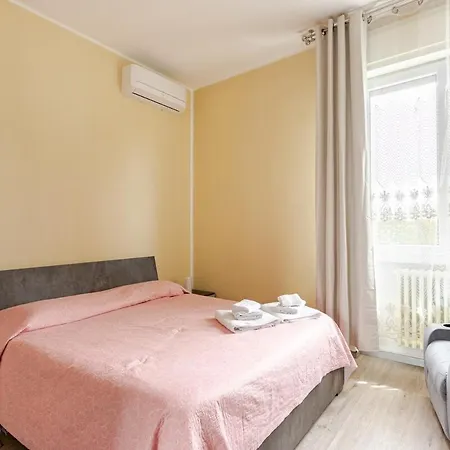 Stanza Dima Accommodatie bij particulieren *