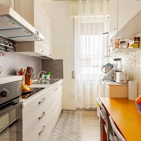 Homestay szállás Soggiorna Con Dima Monza
