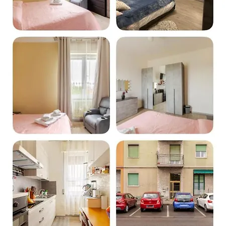 Stanza Dima Habitación en casa particular *